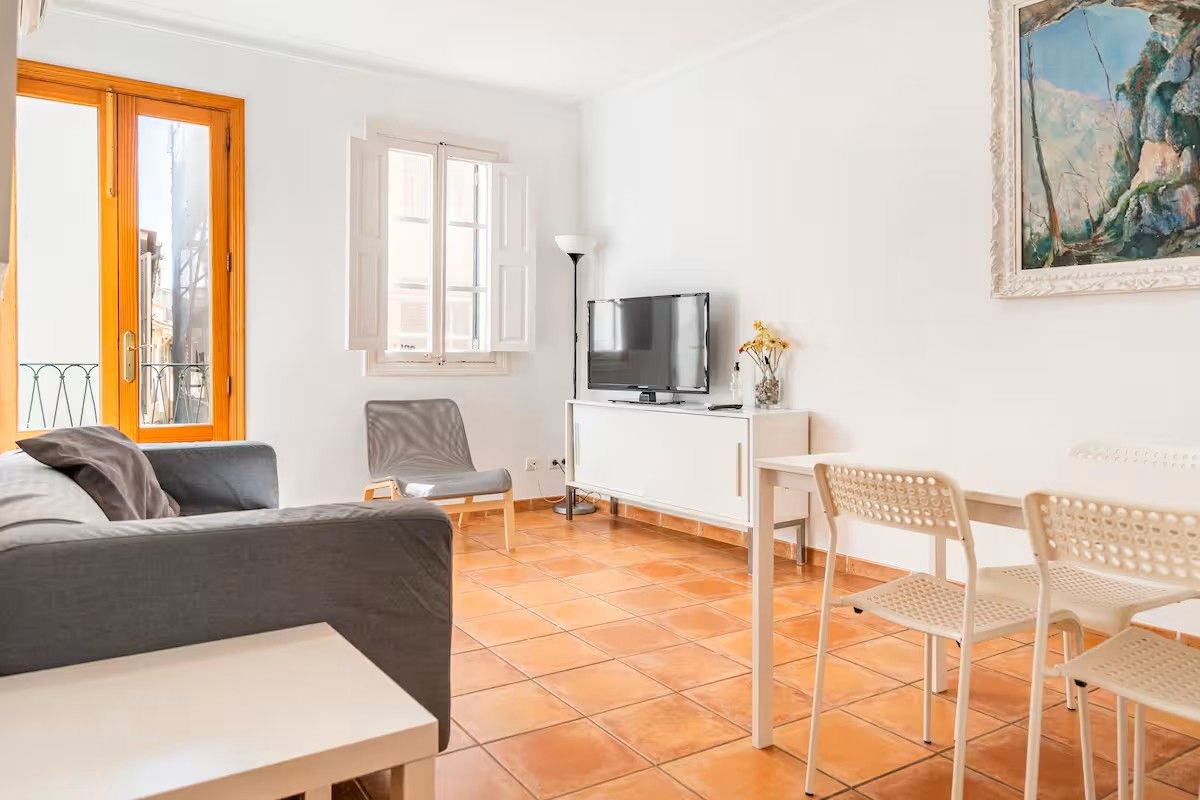 Flat to rent in Carrer de Sant Miquel, La Missió