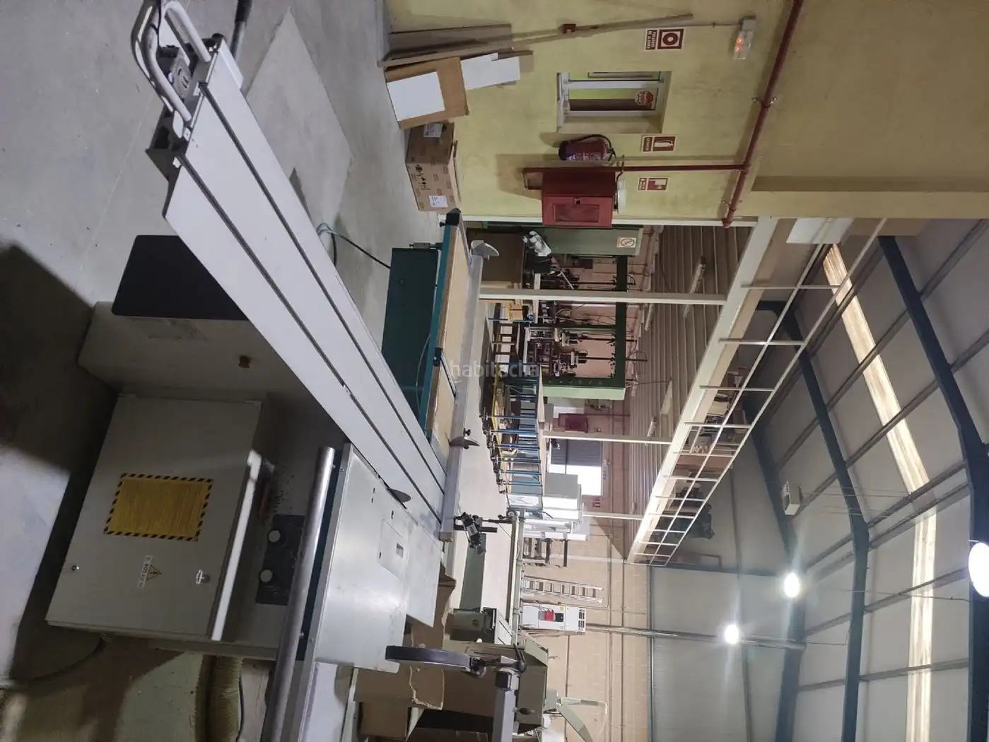 Nave industrial in vendita a Calle Plomo 5, imagen 2