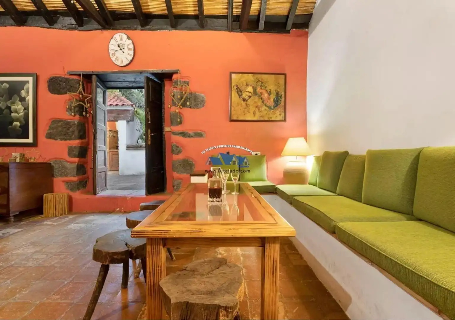 Houses for sale in Tacoronte - Los Naranjeros