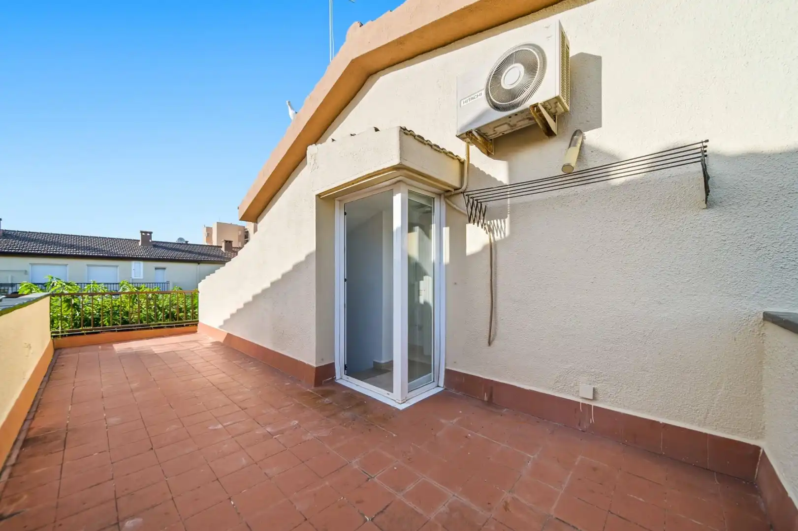 Balcony of Houses for sale in Roses