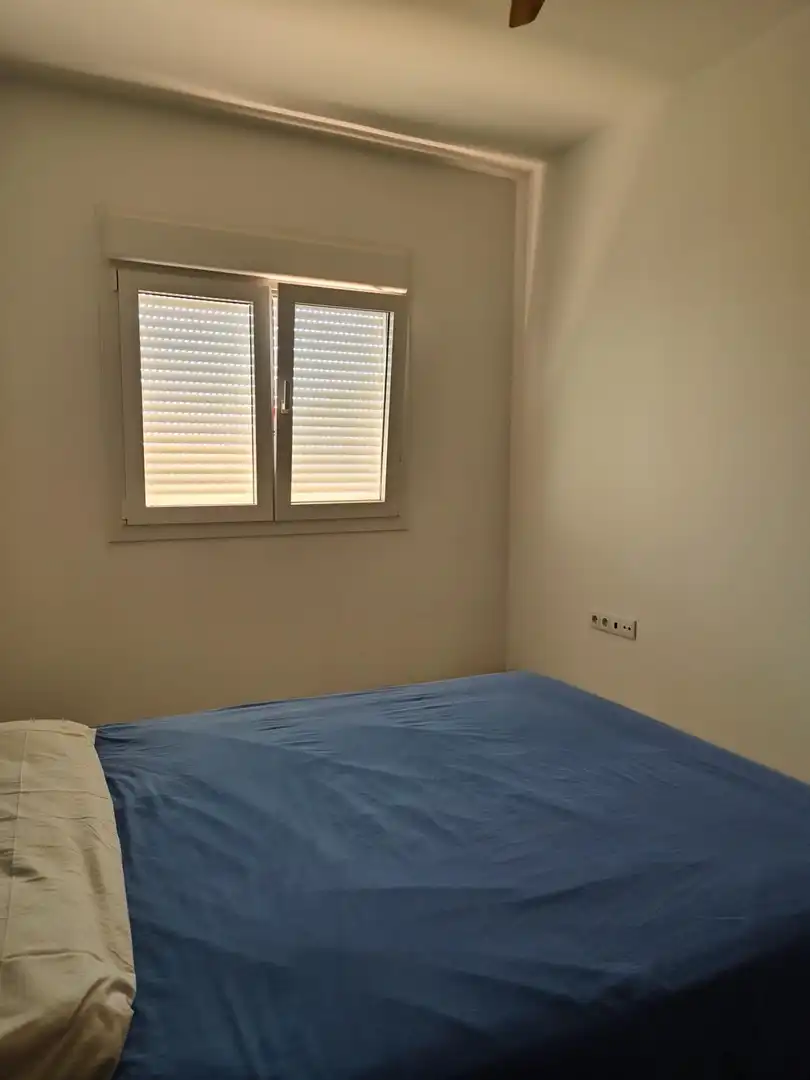 Dormitori de Casa o xalet en venda en Chipiona amb Aire condicionat, Terrassa i Moblat