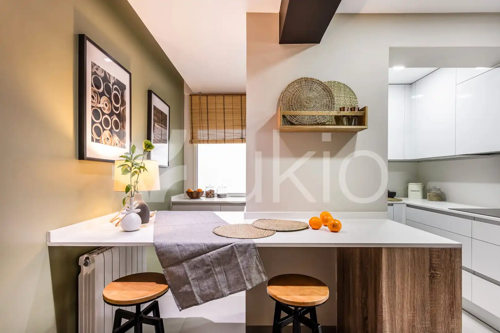 Apartament amb ascensor de lloguer a Calle del Monte Esquinza, imagen 7