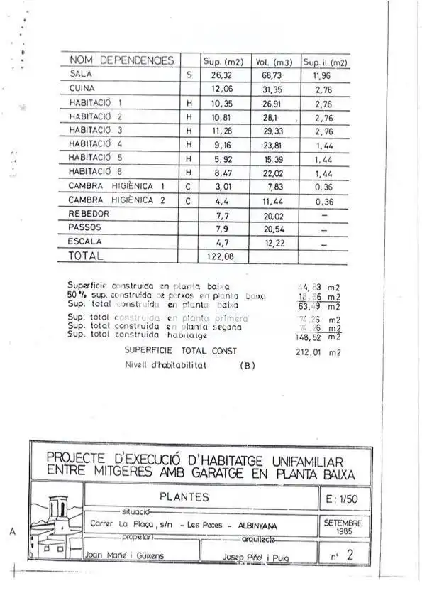 Casa en venda a Albinyana, imagen 30