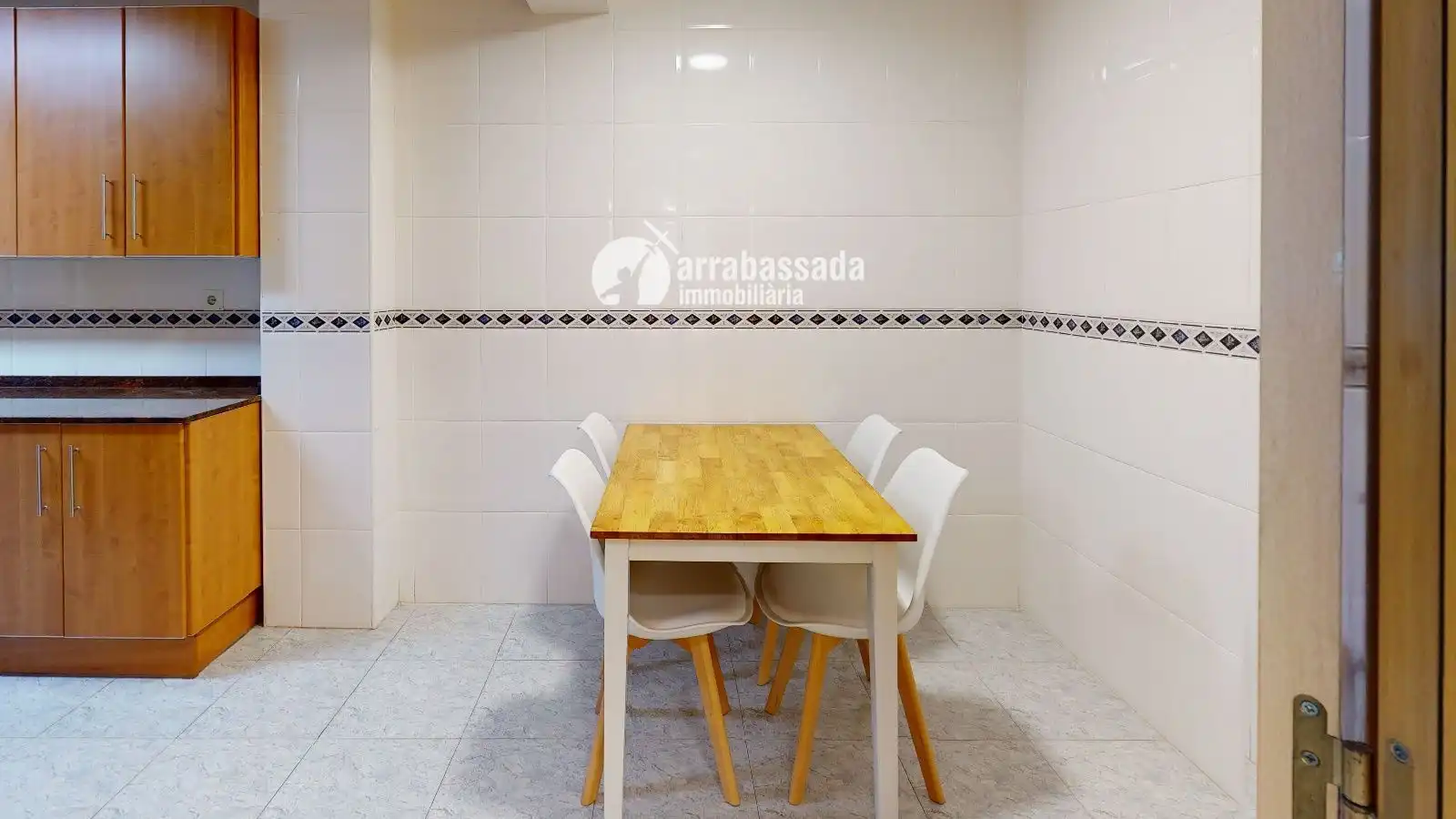 Flat with terrace to rent in Joan Fuster, imagen 18