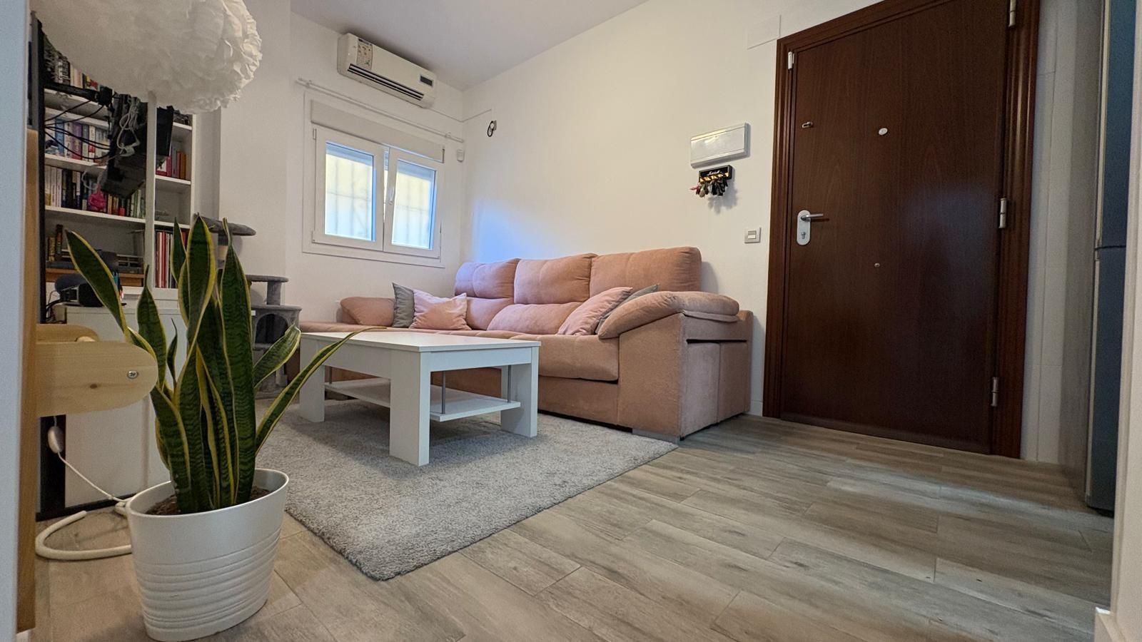Sala de estar de Planta baja en venta en Málaga Capital