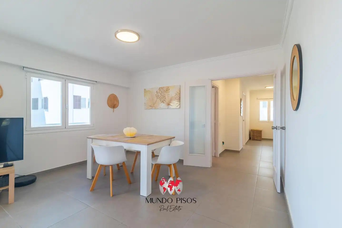 Comedor de Piso en venta en Calvià con Aire acondicionado, Calefacción y Terraza