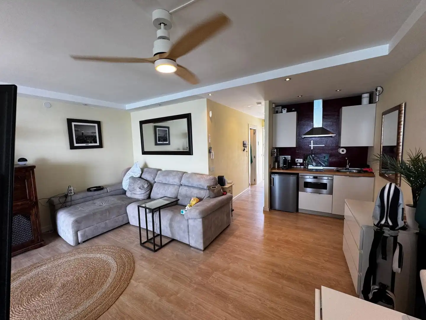 Apartament amb terrassa en venda a Playa Bahía Dorada, imagen 7