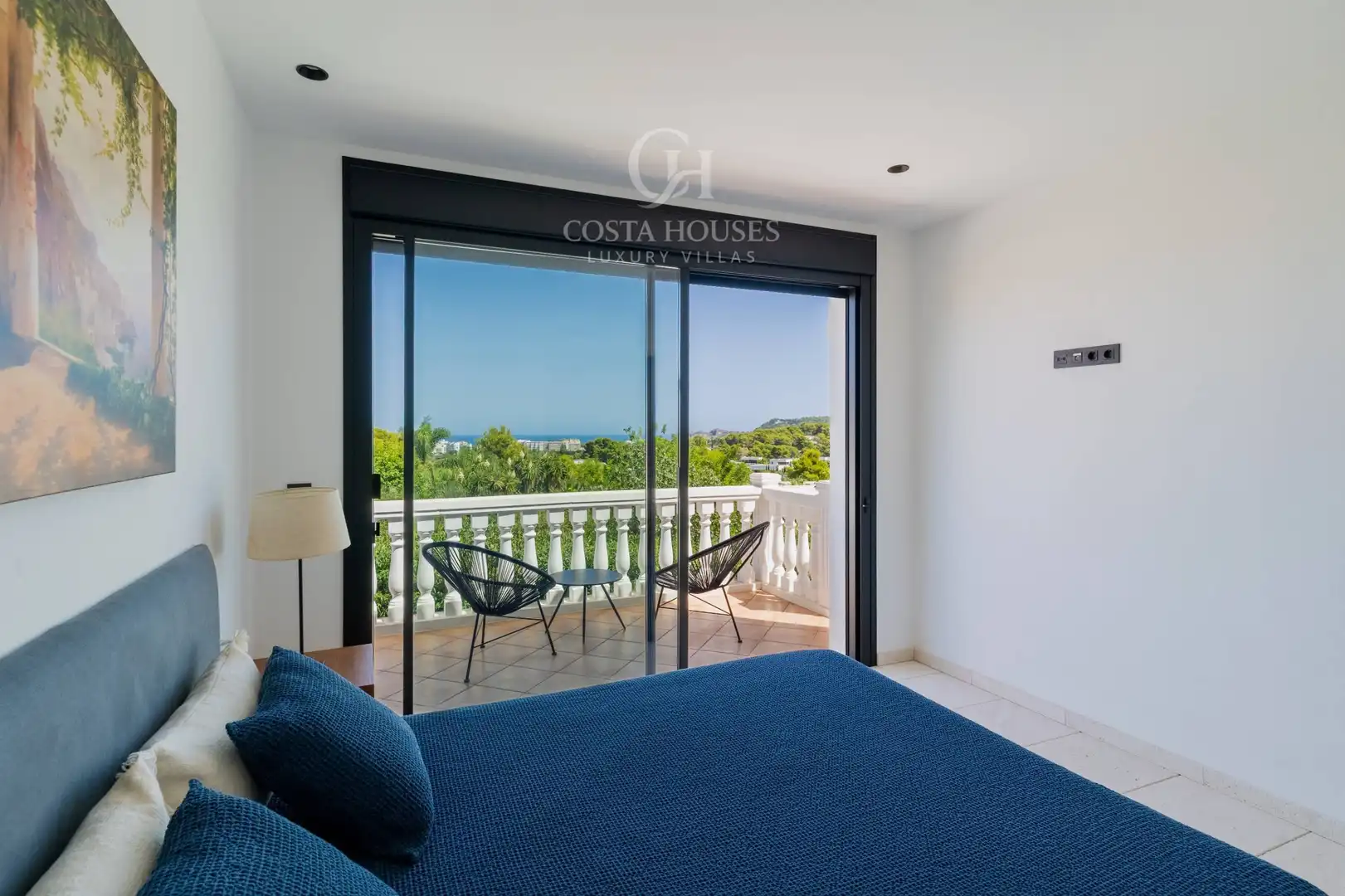 Villa avec terrasse à vendre à Cap Martí - El Tossalet - Pinomar, imagen 30