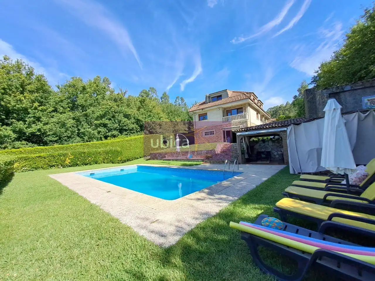 Villa avec piscine à vendre à Cabral - Candeán, imagen 76