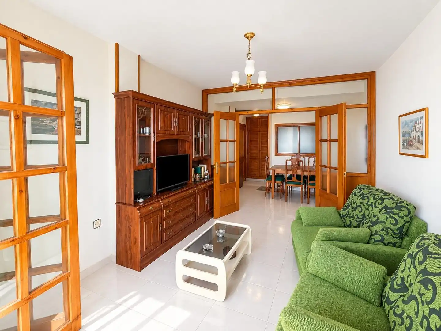 Apartament amb terrassa en venda a La Mata, imagen 12