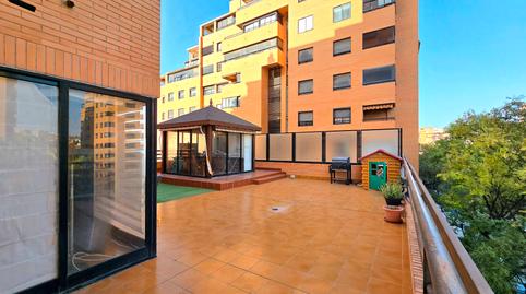 Foto 3 de Pis en venda a Avenida Pintor Xavier Soler, Garbinet - Parque de las Avenidas, Alicante