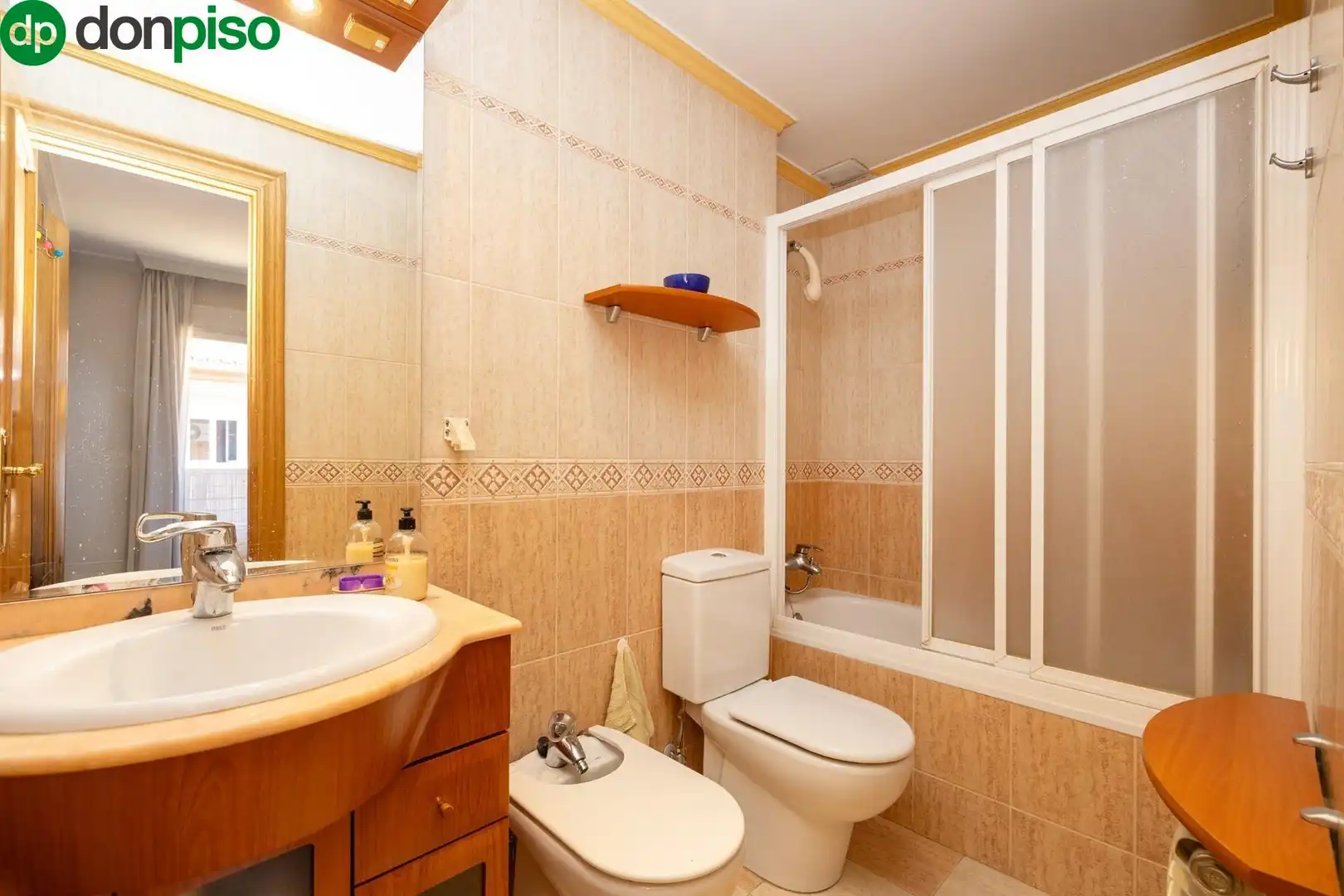 Bathroom of Detached homes for sale in Granada  with Heating, Terrace and Balcony