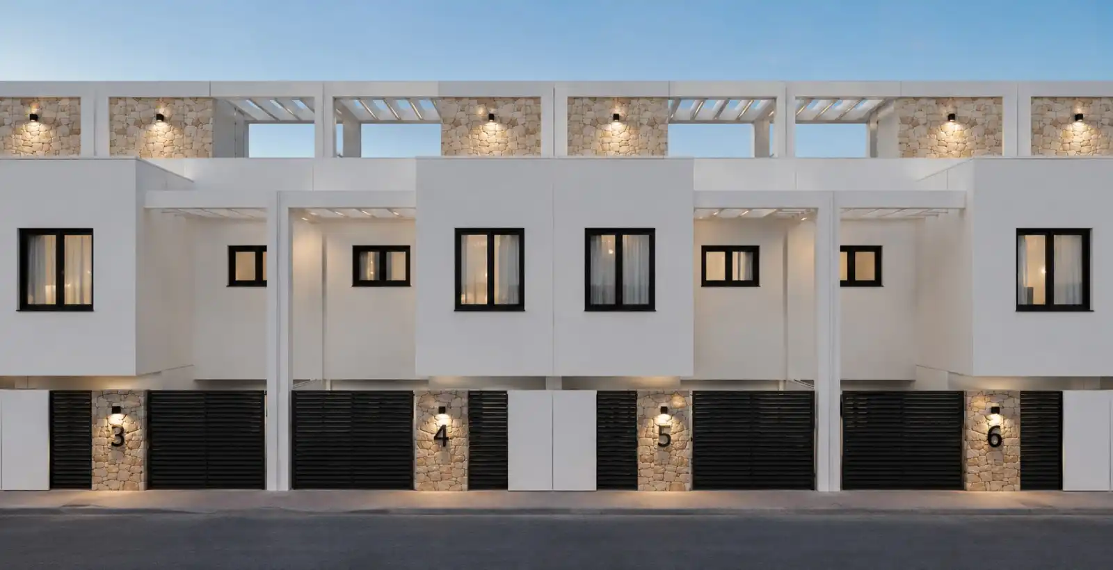Casa adosada en venta en Calle Tío Raimundo, El Sabinar – Urbanizaciones – Las Marinas – Playa Serena