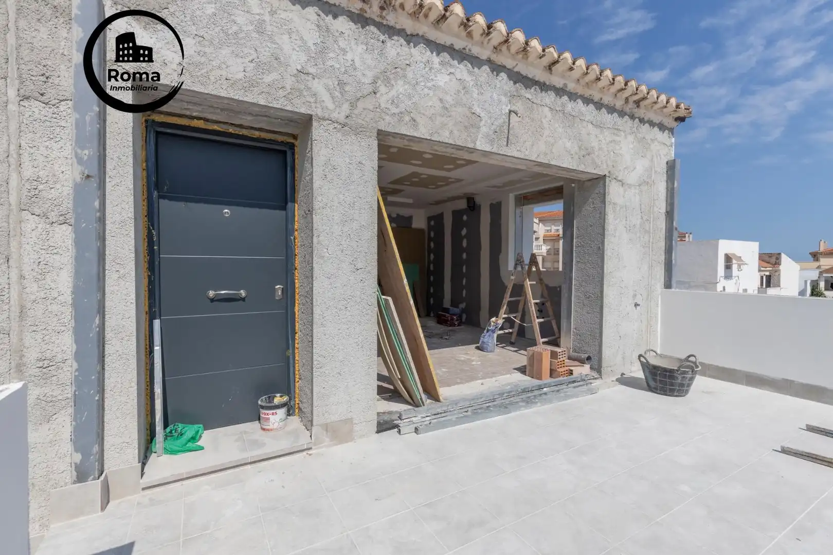 Flat with terrace for sale in Carretera Rambla Sotillo, imagen 5