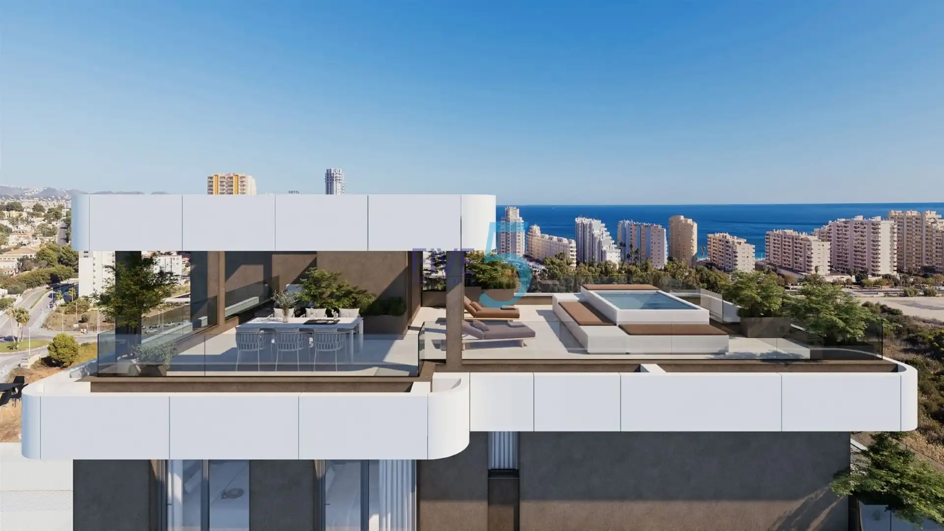 Flat with pool for sale in Zona Levante - Playa Fossa, imagen 7