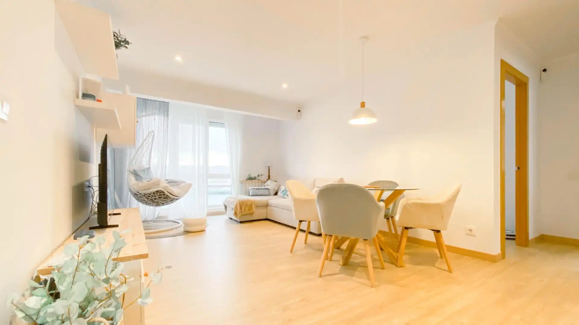 Flat for rent in Castilla - Hermida