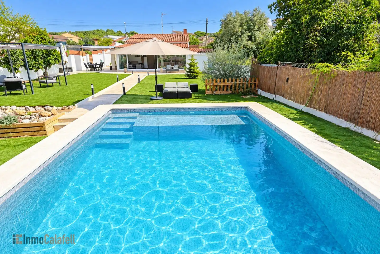 Detached house with pool for sale in LLESSIU 17, imagen 2
