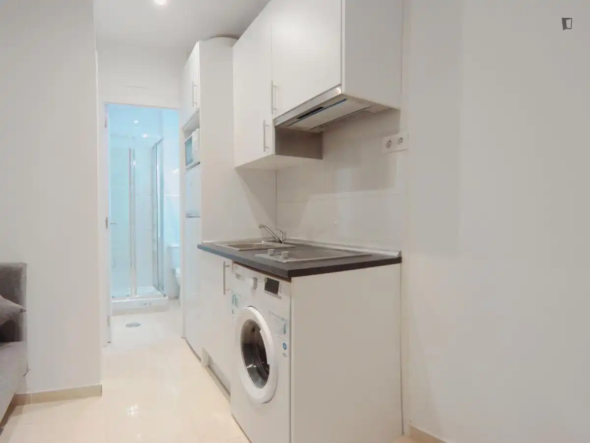 Apartament de lloguer a Zofio