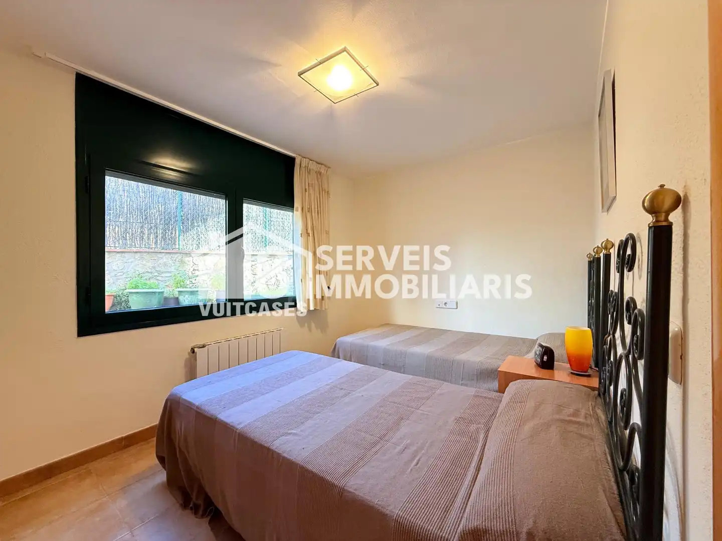 Habitación de Casa o chalet en venta en Sant Vicenç de Montalt con Calefacción, Jardín privado y Piscina
