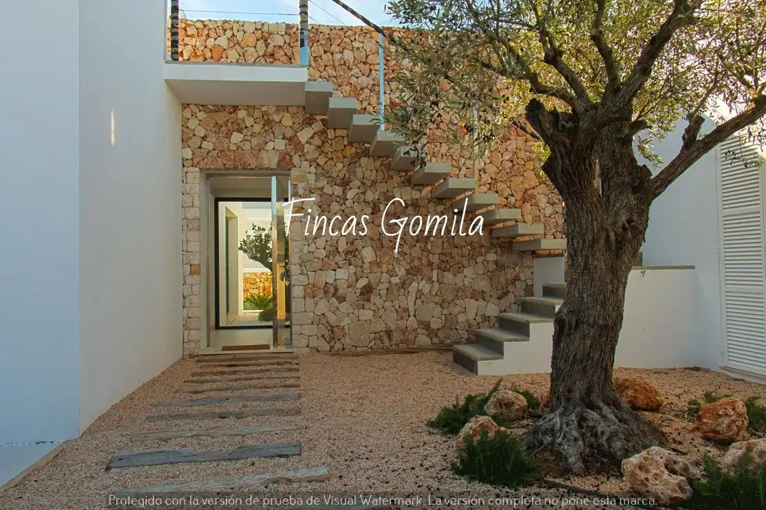 Casa o chalet en venta en Es Mercadal con Aire acondicionado, Calefacción y Jardín privado