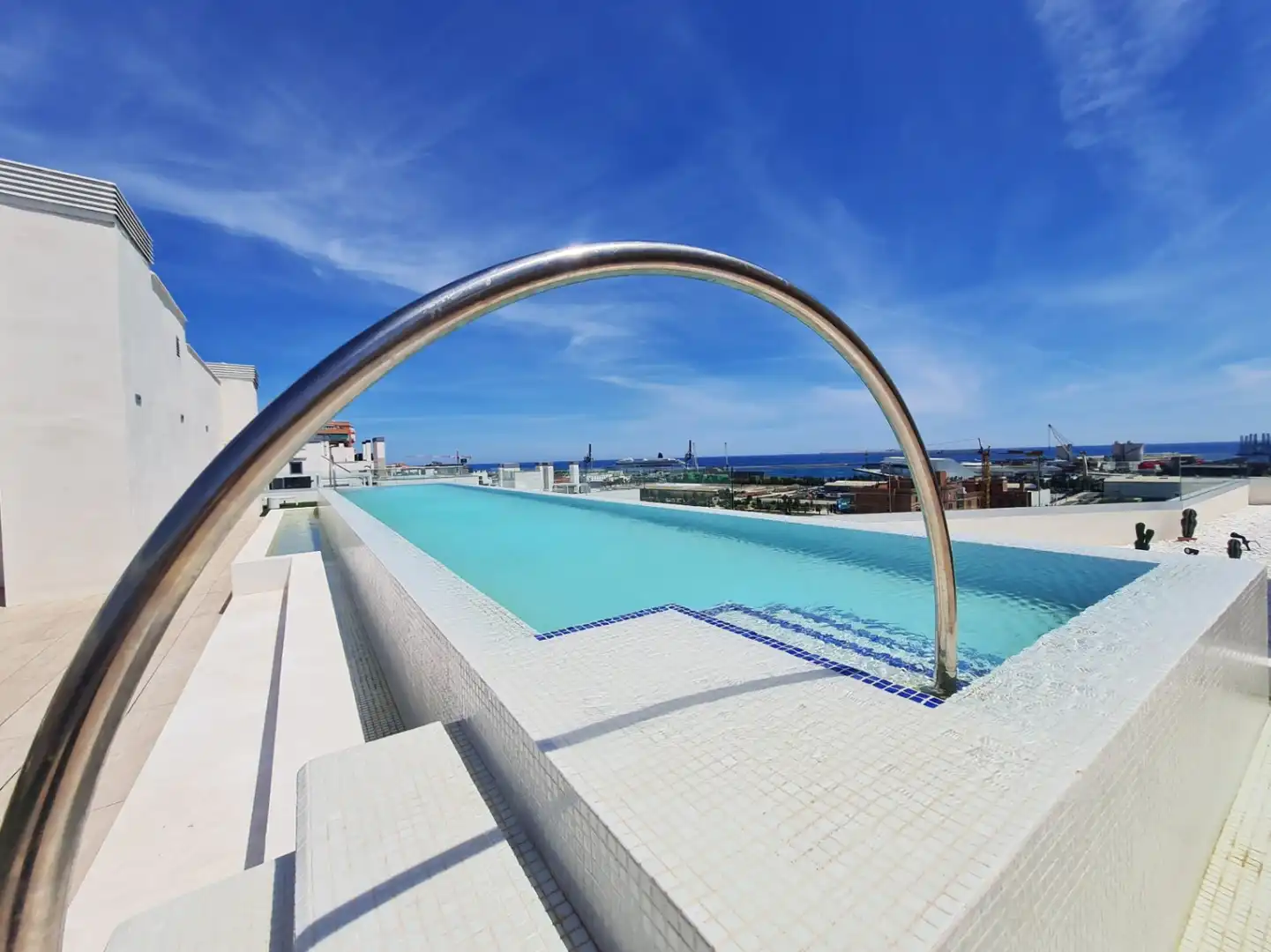 Apartament de lloguer a Benalúa