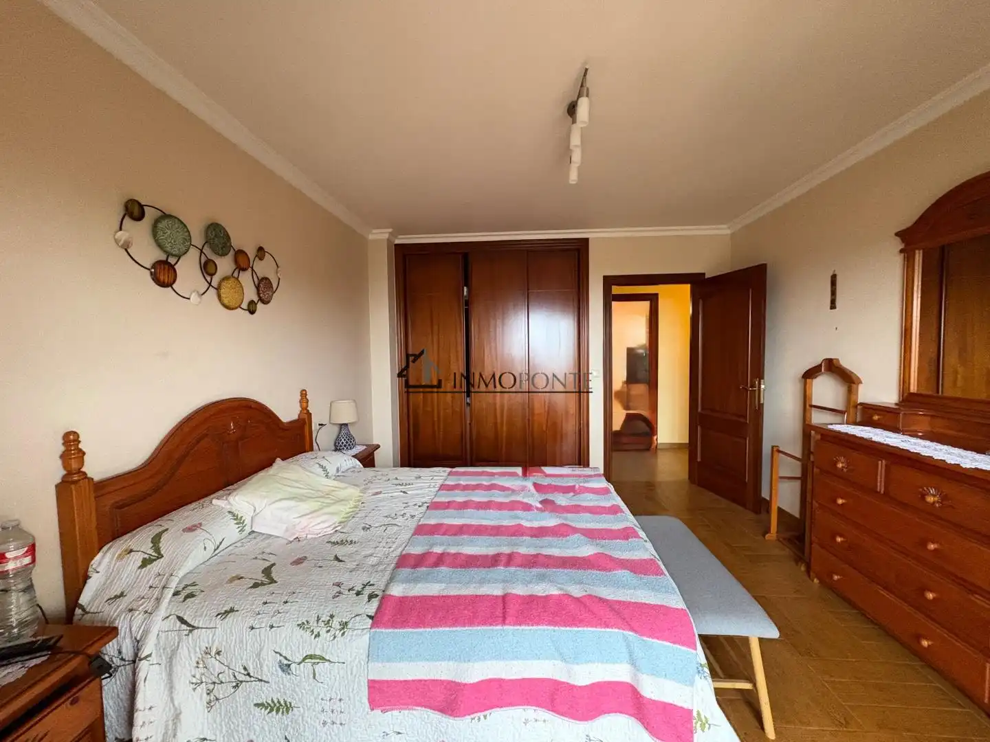 Bedroom of Houses for sale in Marín