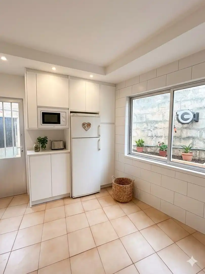 Kitchen of Residential for sale in A Pobra do Caramiñal