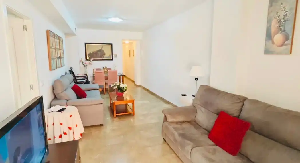 Piso con piscina en venta en El Puerto, imagen 13