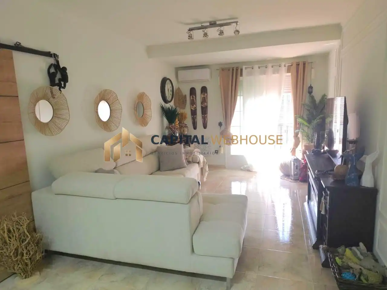 Appartamento con terrazza in vendita a Calle Recas, imagen 3