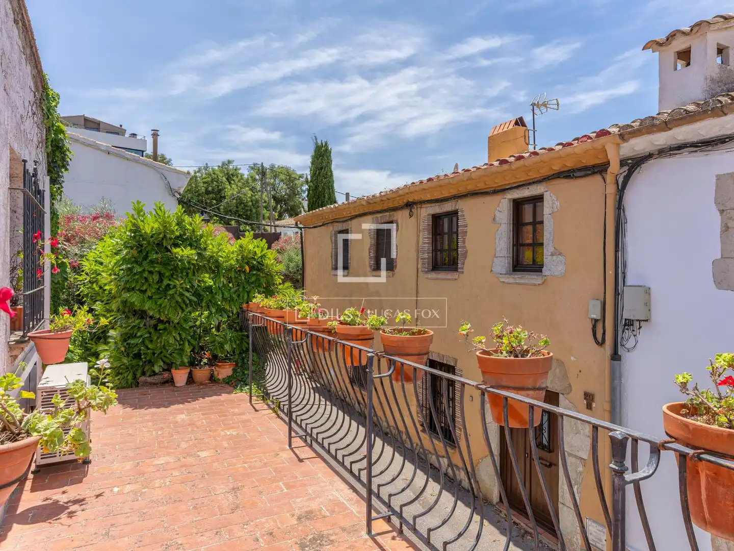 Exterior view of Houses for sale in Begur  with Private garden, Terrace and Storage room