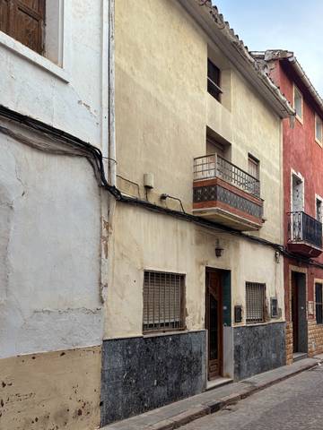 Casa adosada en Venta en Carrer Sant Miquel, 28 en Puçol Ciudad