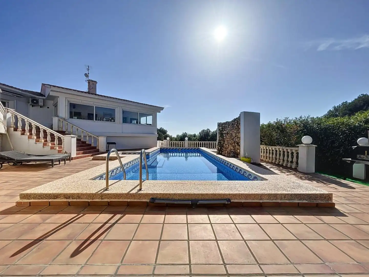 Chalet con piscina en venta en Barranco Hondo, imagen 2