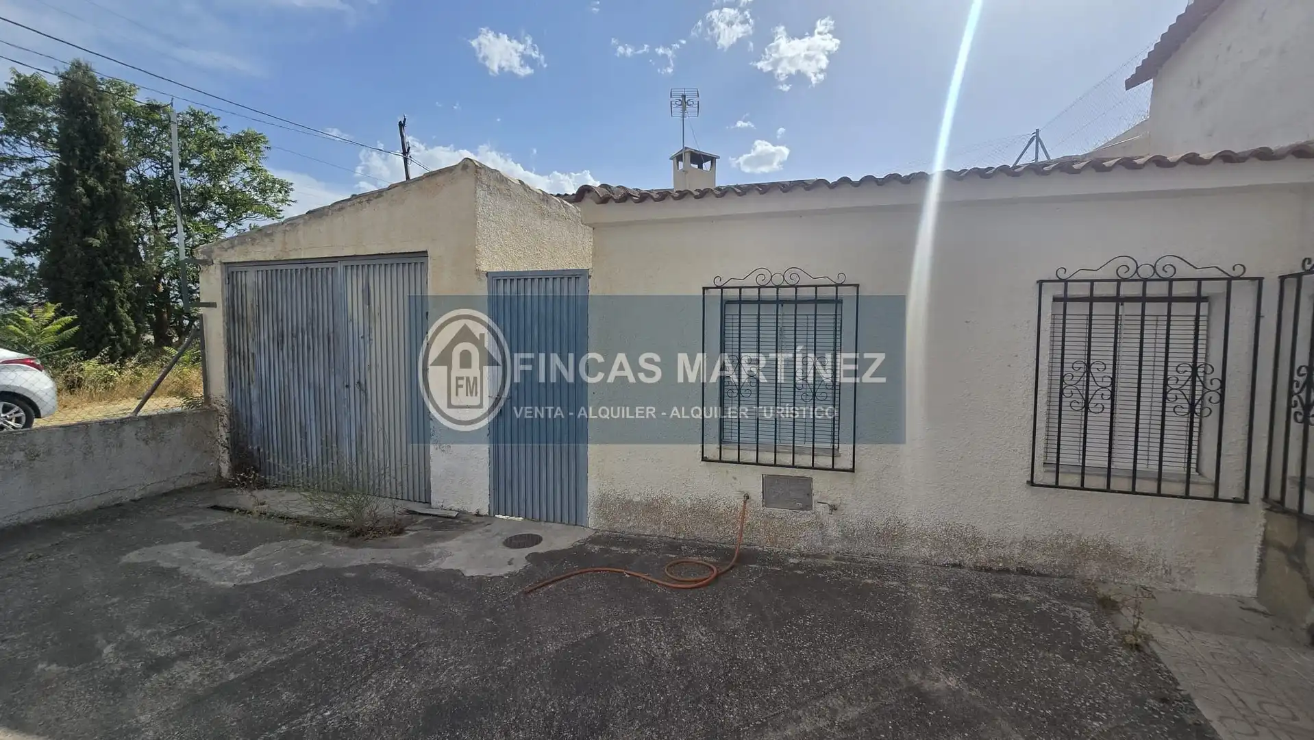 Exterior view of Houses for sale in Castilléjar