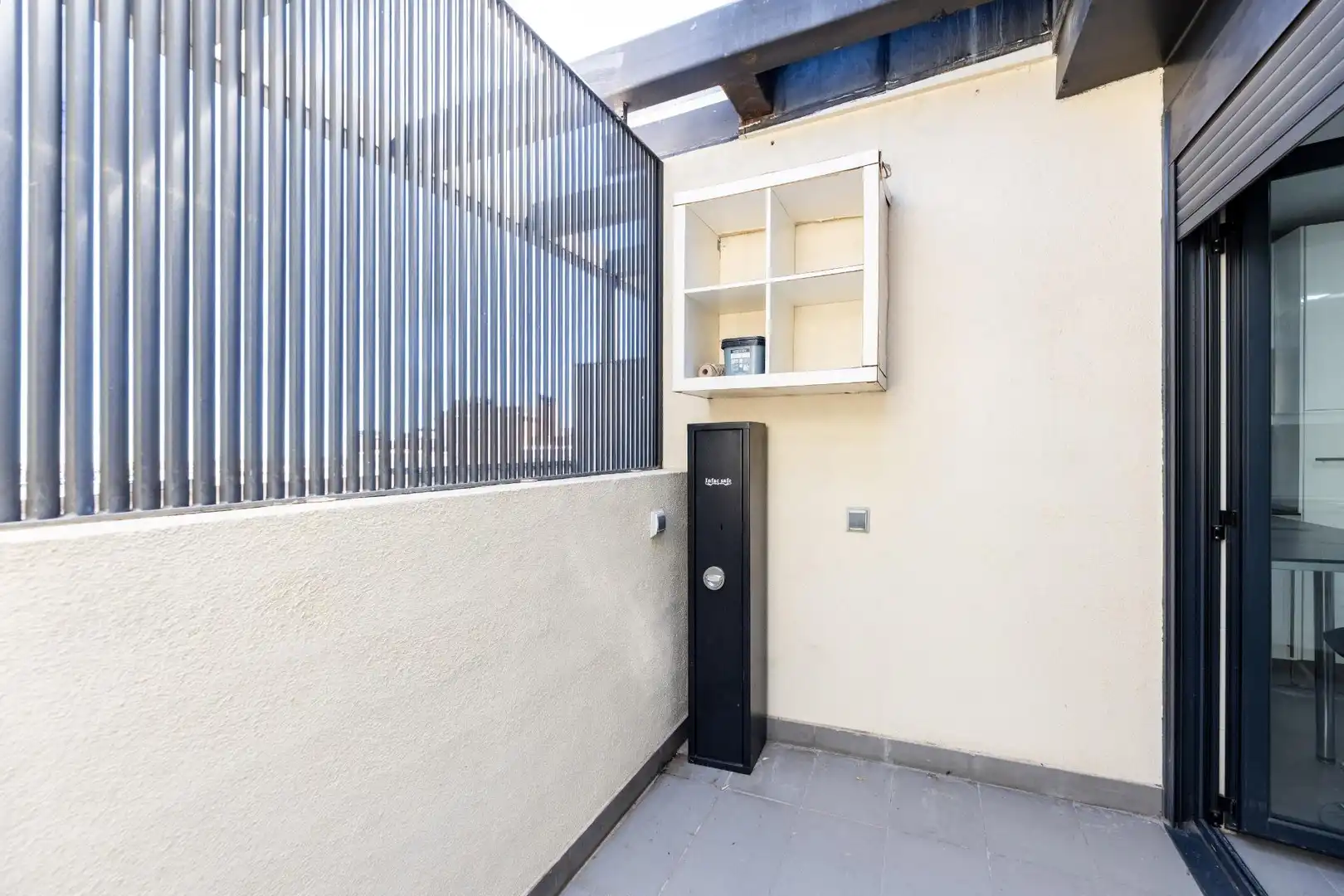 Terraza de Ático en venta en Madrid con Aire acondicionado, Calefacción y Terraza