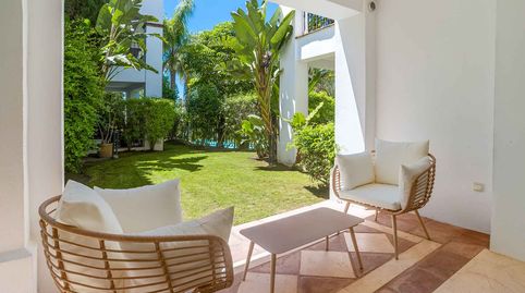 Foto 4 de Apartament en venda a Nagüeles Alto, Marbella