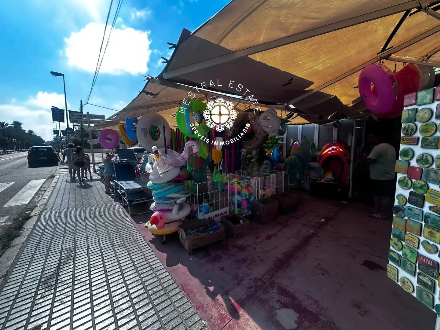 Business premises for transfer in Diputació, imagen 7