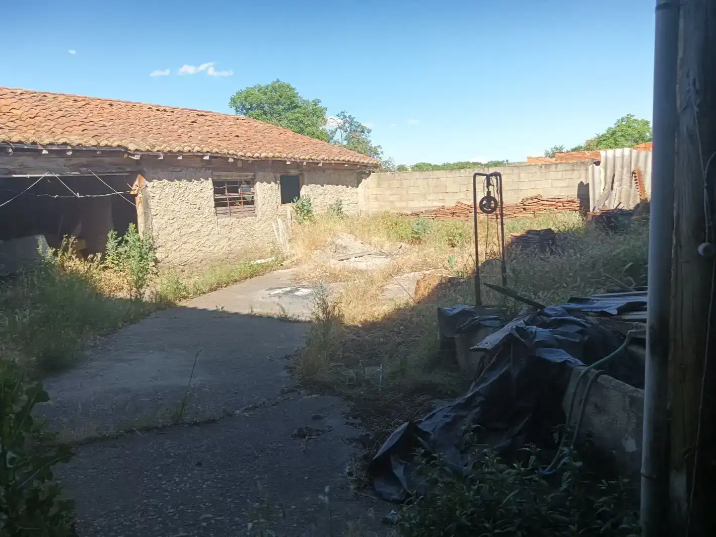 Planta baja en venta en Valdepolo, León