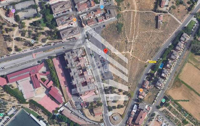 Terreno residencial en Venta en Carrer de la Llibertat en Secà de Sant Pere