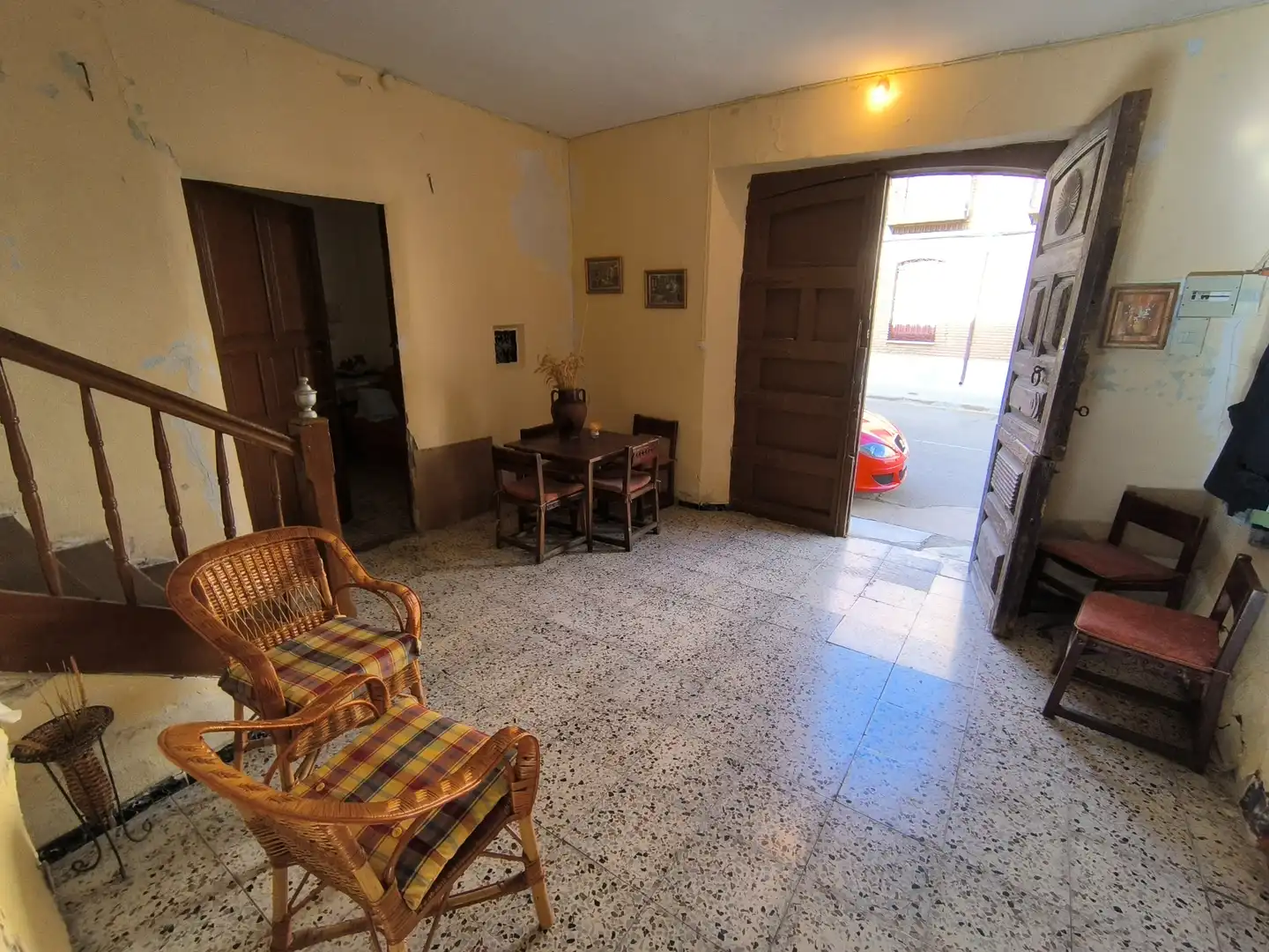 Casa o xalet en venda en Villarramiel amb Calefacció, Jardí privat i Terrassa