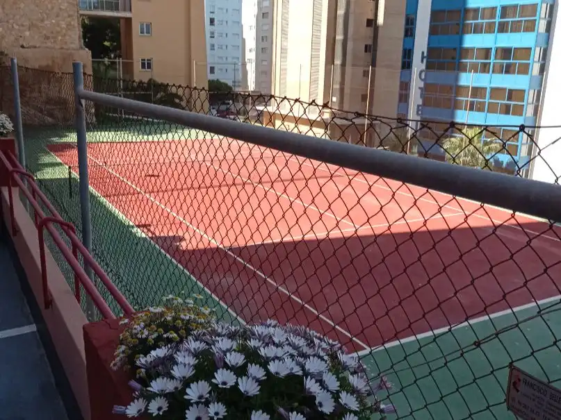 Apartament amb piscina de lloguer a Calle Alcalde Manuel Catalán Chana 7, imagen 4