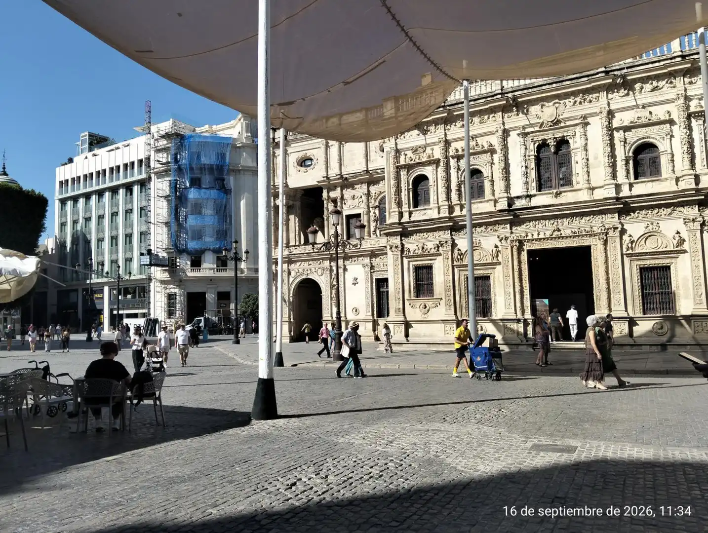 Gewerbefläche zur Miete in Casco Antiguo