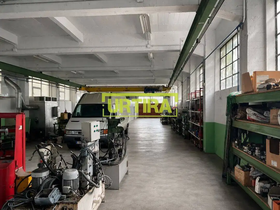 Nave industrial en venta en Urretxu