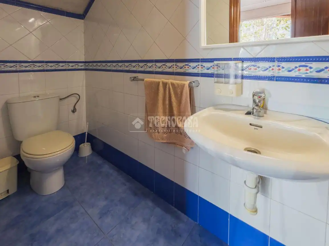 Baño de Casa o chalet en venta en La Orotava con Terraza