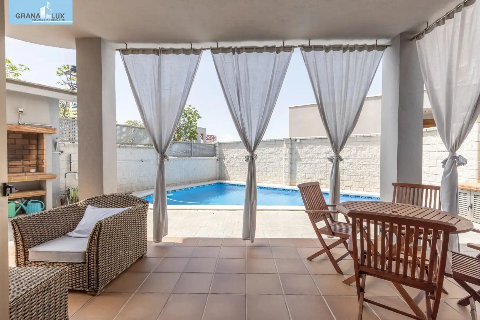 Casa amb piscina en venda a Avenida Parque García Lorca, imagen 55