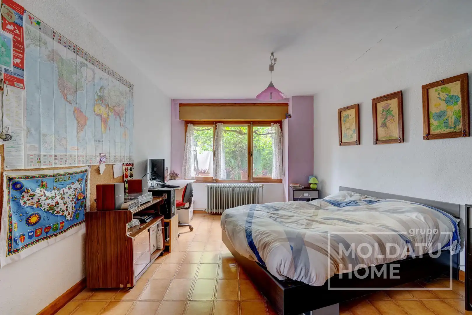 Casa amb jardí en venda a Guesálaz / Gesalatz, imagen 34