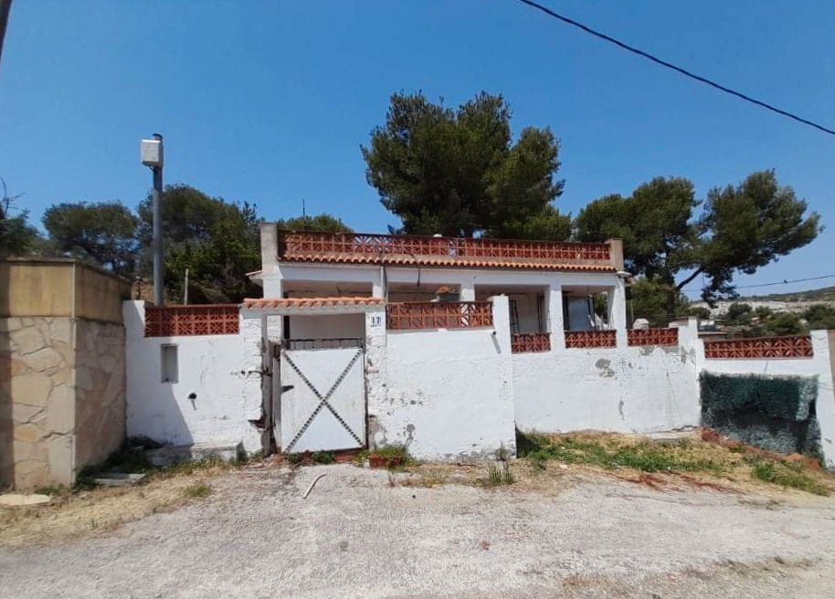 Vista exterior de Casa o xalet en venda en Vilanova i la Geltrú