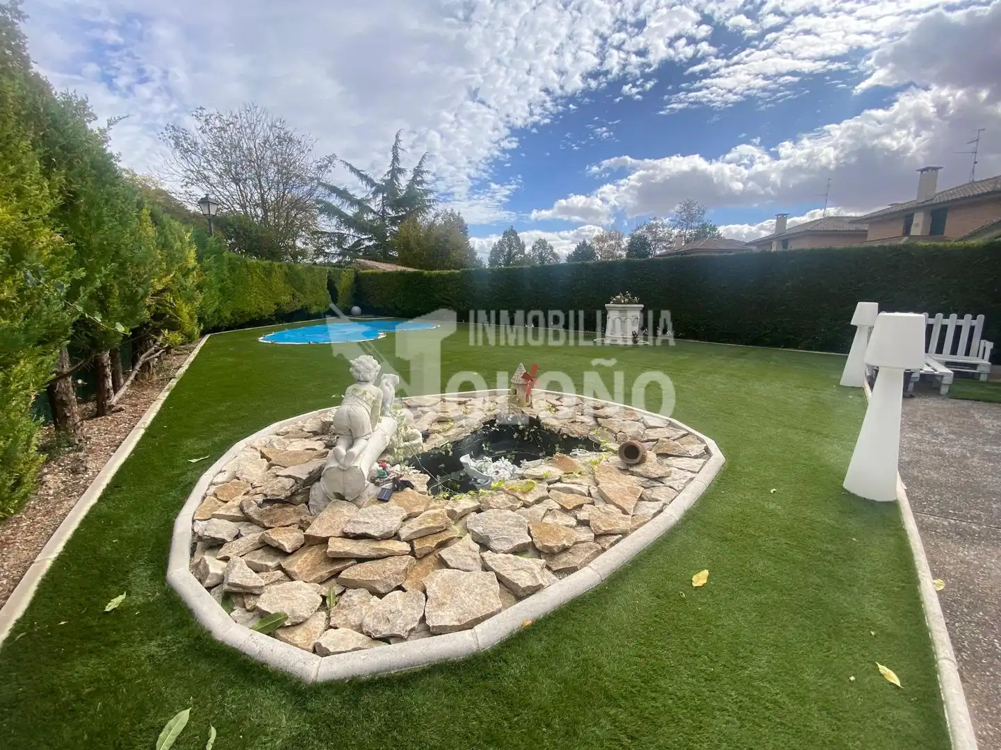 Casa o xalet en venda en Ollauri amb Calefacció, Jardí privat i Terrassa