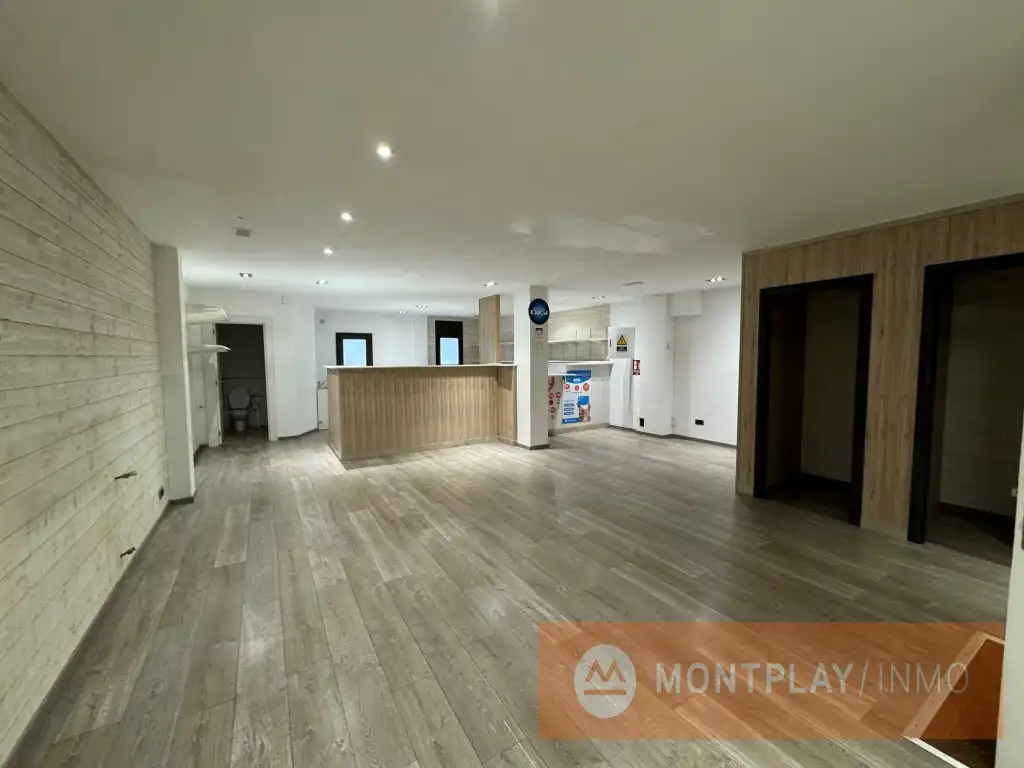 Commercial properties for rent in Vielha e Mijaran