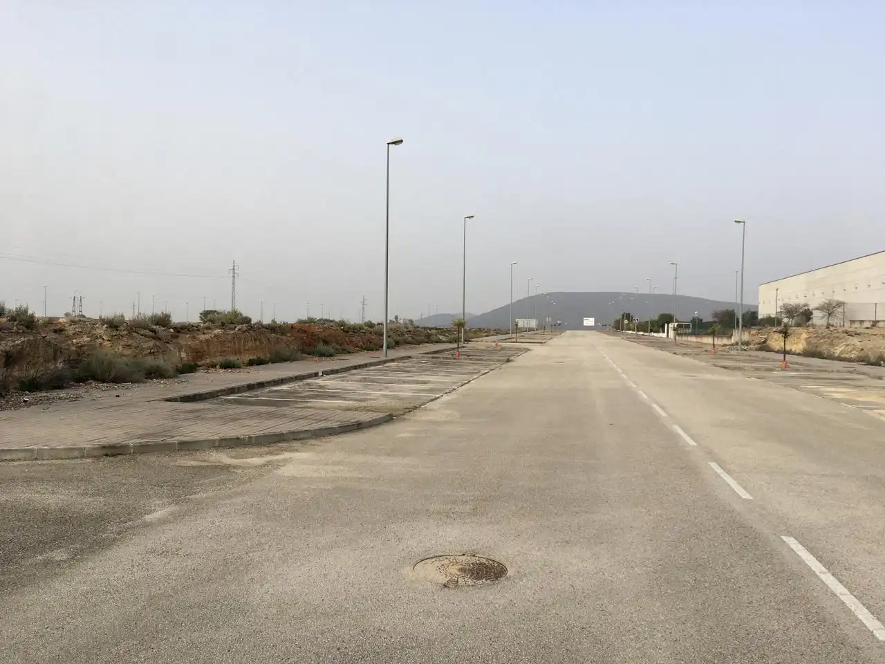 Terreni e lotti in vendita a Industrial De Humilladero, imagen 2