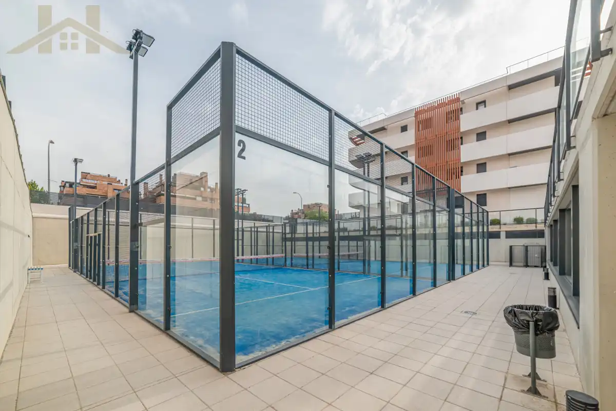 Parking de Piso en venta en Pinto con Aire acondicionado, Calefacción y Terraza